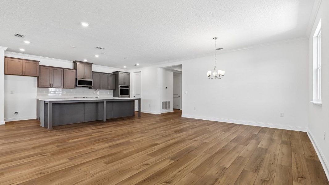 Representative unfurnished interior of a home built from the Venice by Maronda Homes in Palm Coast, Palm Coast (Image 31).
