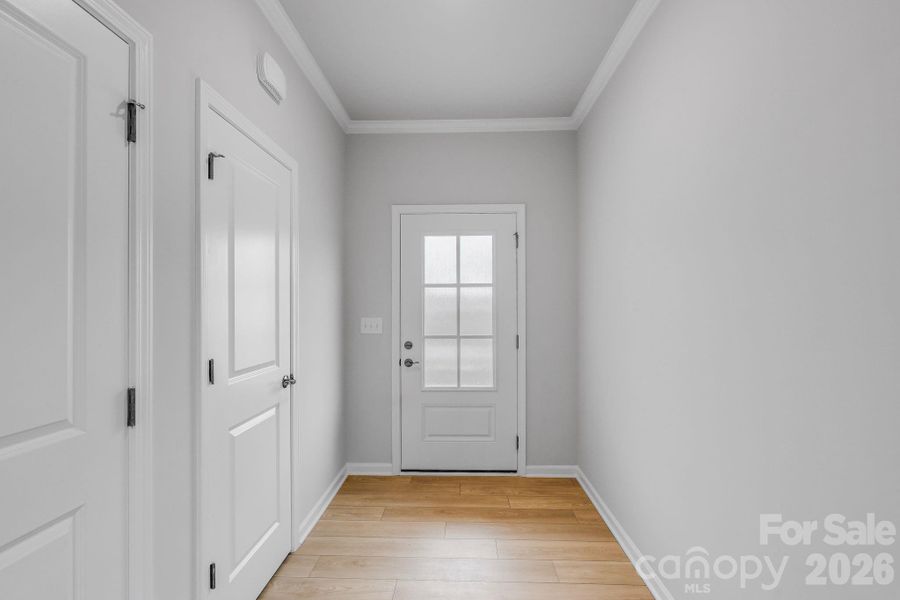 Spacious, unfurnished interior of a new home in Roselyn, Lancaster (Image 19).