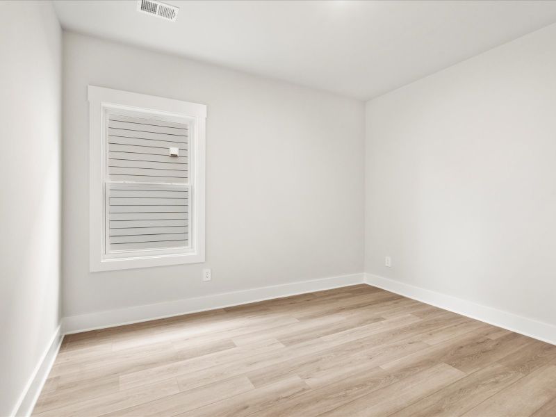 Spacious, unfurnished interior of a new home in Cedar Shoals - Signature Collection, Piedmont (Image 22).