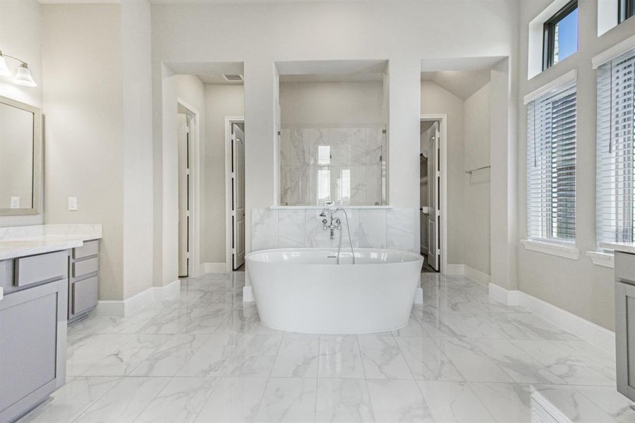 4,264sf New Home in Manvel, TX.  - Slide 15