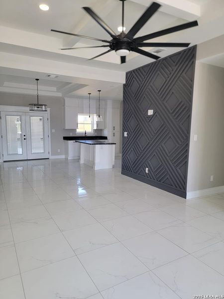 Spacious, unfurnished interior of a new home in , Eagle Pass (Image 24). Spacious, unfurnished interior of a new home in , Eagle Pass (Image 24).
