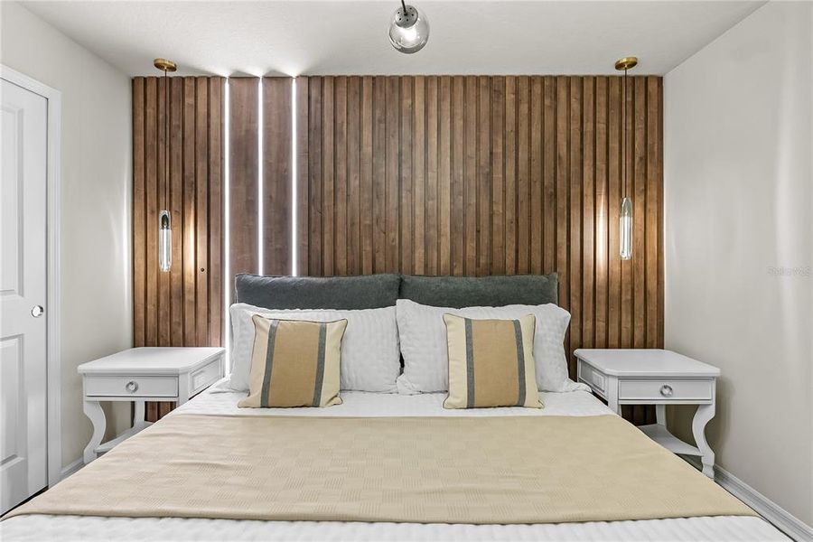 Furnished interior view inside a new home in Windsor Cay Resort, Clermont (Image 33). Furnished interior view inside a new home in Windsor Cay Resort, Clermont (Image 33).