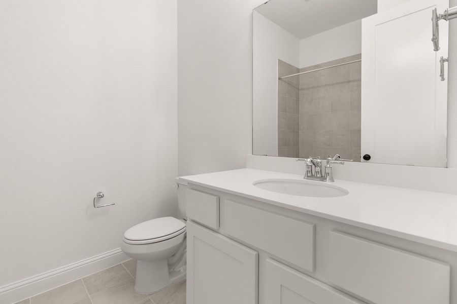Secondary Bathroom2 Secondary Bathroom2