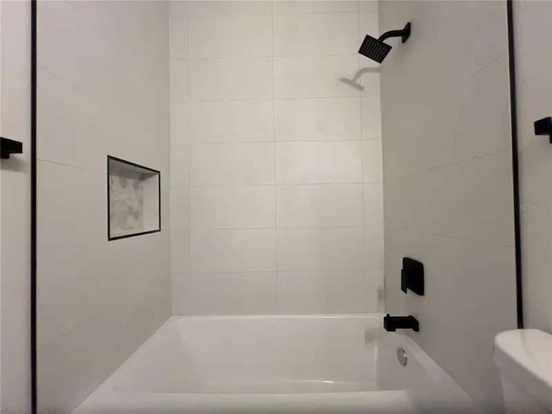 Furnished interior view inside a new home in , Deltona (Image 14). Furnished interior view inside a new home in , Deltona (Image 14).