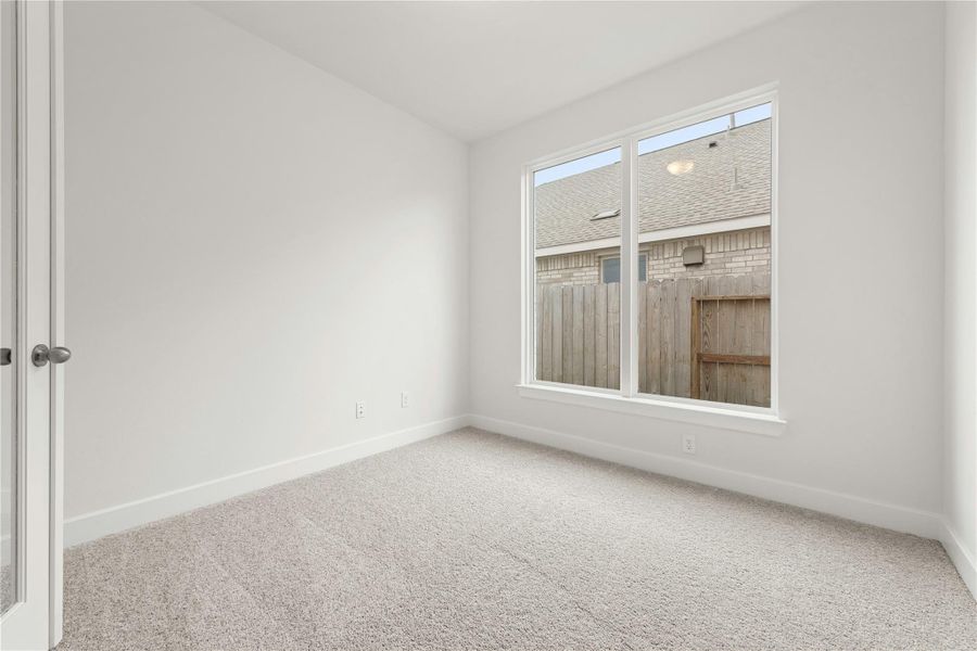 Spacious, unfurnished interior of a new home in The Grand Prairie, Hockley (Image 16). Spacious, unfurnished interior of a new home in The Grand Prairie, Hockley (Image 16).
