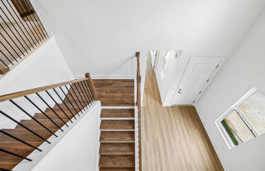 Spacious, unfurnished interior of a new home in Devonshire, Mount Juliet (Image 37).