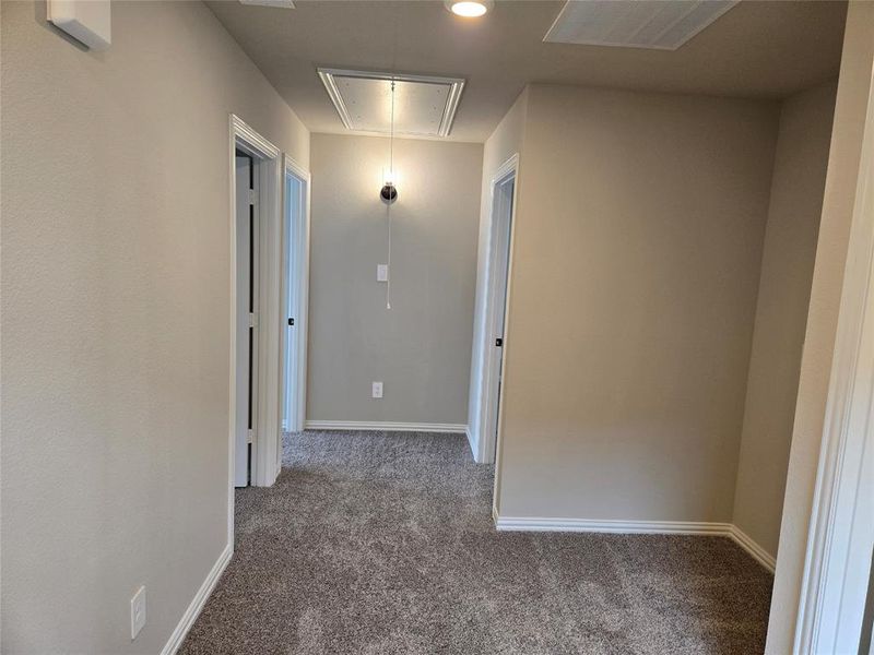Spacious, unfurnished interior of a new home in , Rowlett (Image 9). Spacious, unfurnished interior of a new home in , Rowlett (Image 9).