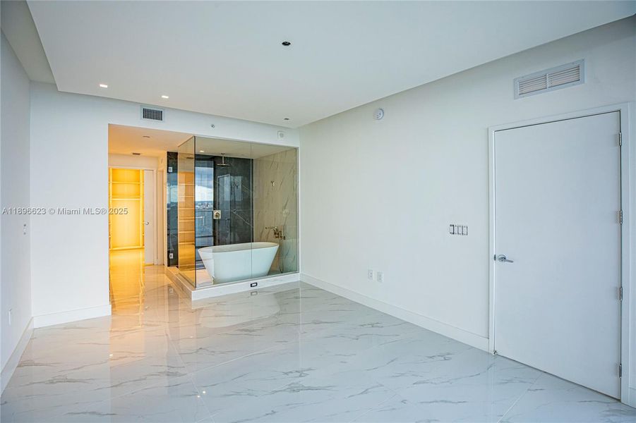 Spacious, unfurnished interior of a new home in , Miami (Image 39). Spacious, unfurnished interior of a new home in , Miami (Image 39).