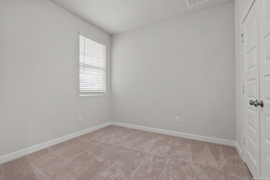 Spacious, unfurnished interior of a new home in Agave, San Antonio (Image 21). Spacious, unfurnished interior of a new home in Agave, San Antonio (Image 21).