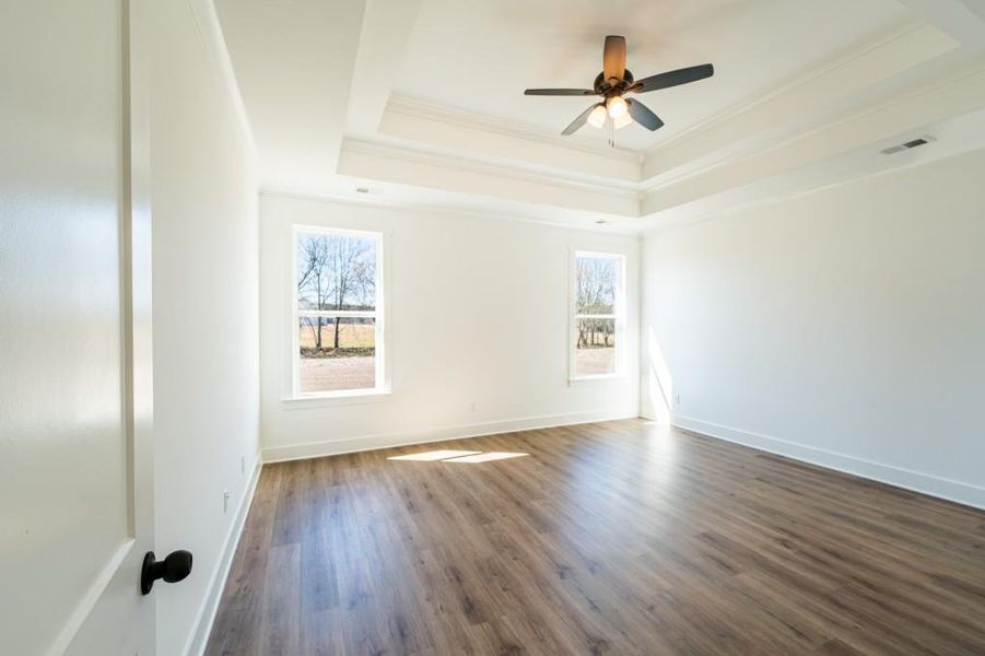 Spacious, unfurnished interior of a new home in , Good Hope (Image 59). Spacious, unfurnished interior of a new home in , Good Hope (Image 59).