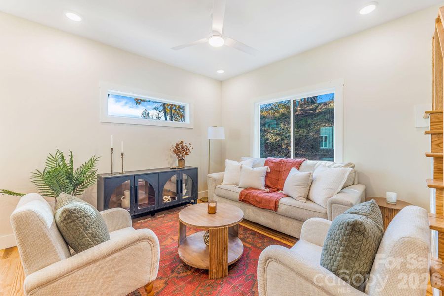 Perfect for gathering with friends