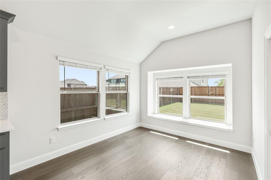 Spacious, unfurnished interior of a new home in Liberty, Melissa (Image 39). Spacious, unfurnished interior of a new home in Liberty, Melissa (Image 39).