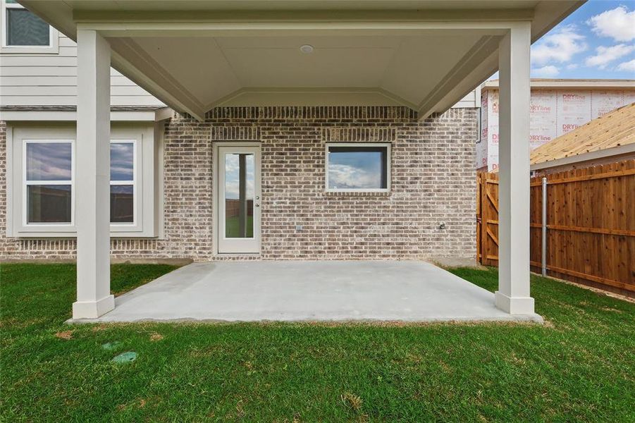 View of patio / terrace View of patio / terrace