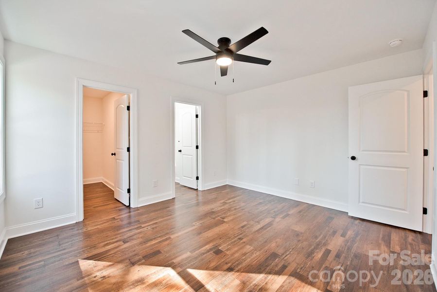 Spacious, unfurnished interior of a new home in , Kannapolis (Image 31).