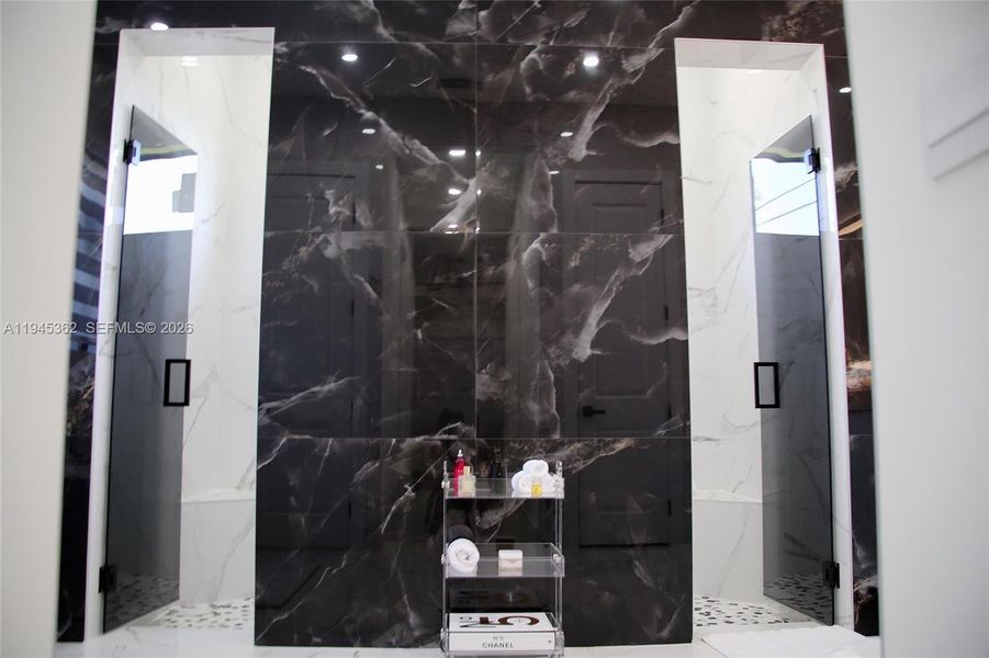 Close-up of interior finishes inside a home in , Cape Coral (Image 20).