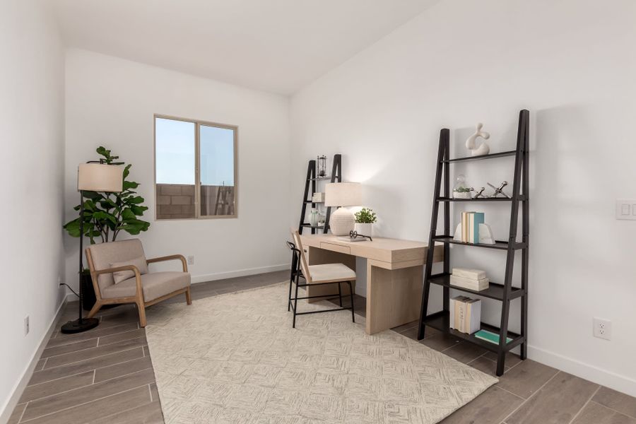 Lot 34 | Fremont | Wildera – Peak Series | New Homes in San Tan Valley, AZ | Landsea Homes