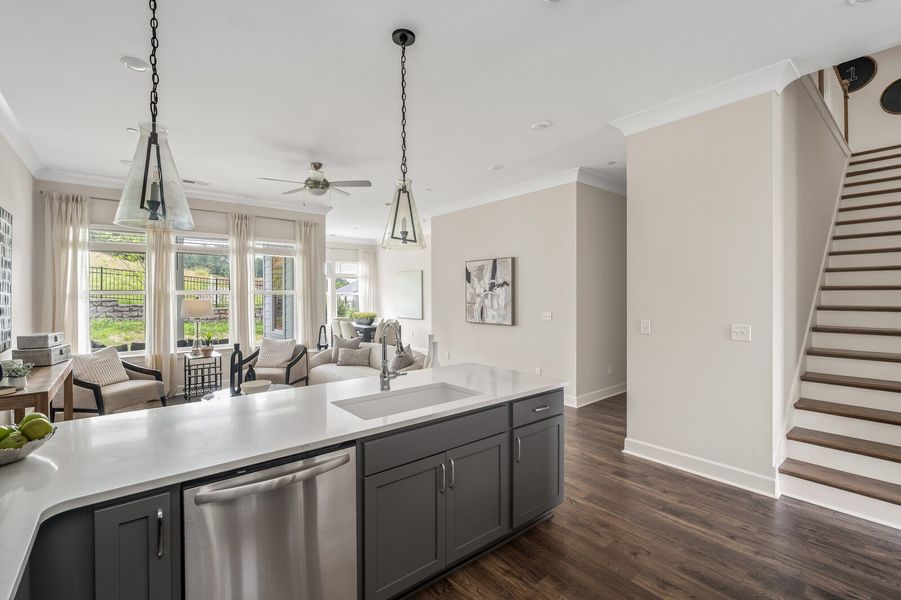 458 Buckwood Avenue, Thompson's Station, TN.  - Slide 8