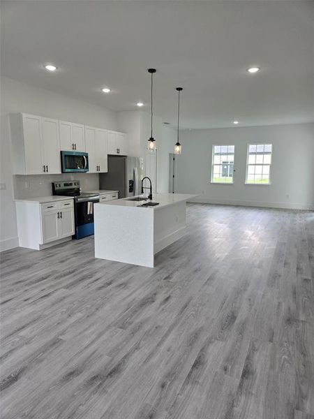 Spacious, unfurnished interior of a new home in , Ocala (Image 16). Spacious, unfurnished interior of a new home in , Ocala (Image 16).