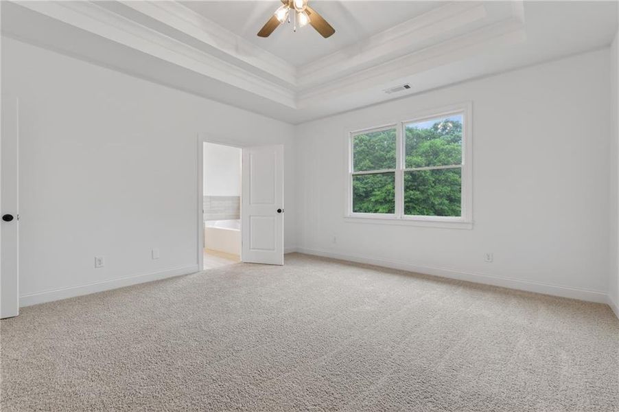 Spacious, unfurnished interior of a new home in , Winder (Image 14). Spacious, unfurnished interior of a new home in , Winder (Image 14).