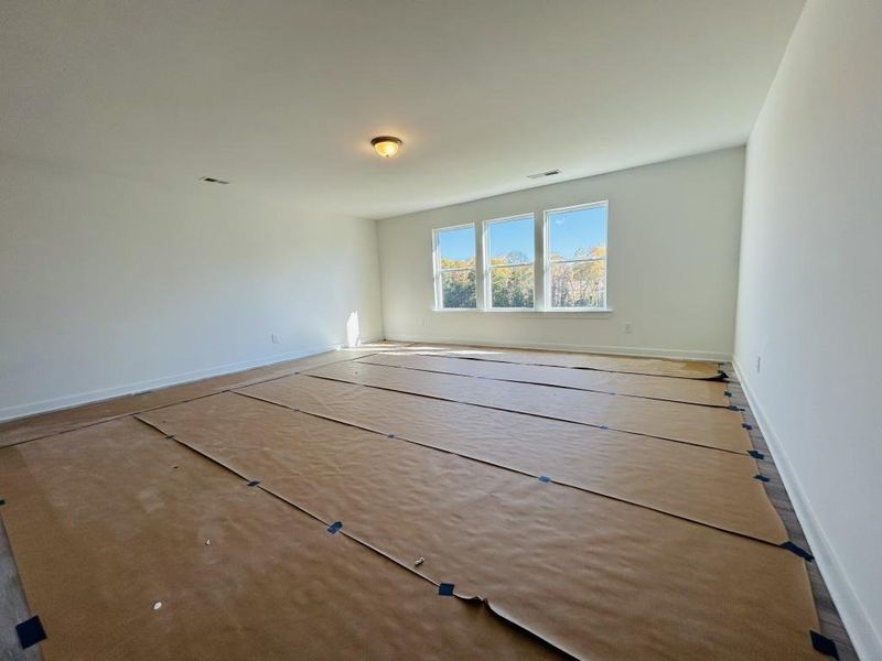 In-progress construction of a new home in Sutton's Landing, Statham, GA (Image 21).