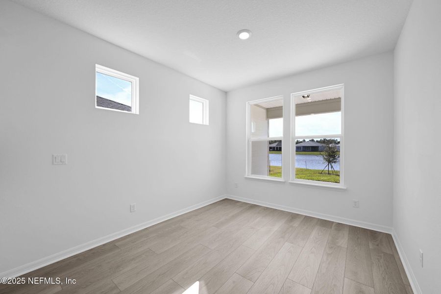 Spacious, unfurnished interior of a new home in Del Webb Saint Johns, St. Johns (Image 18).