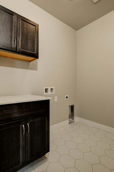 Laundry Room - Not Actual Home - Finishes May Vary