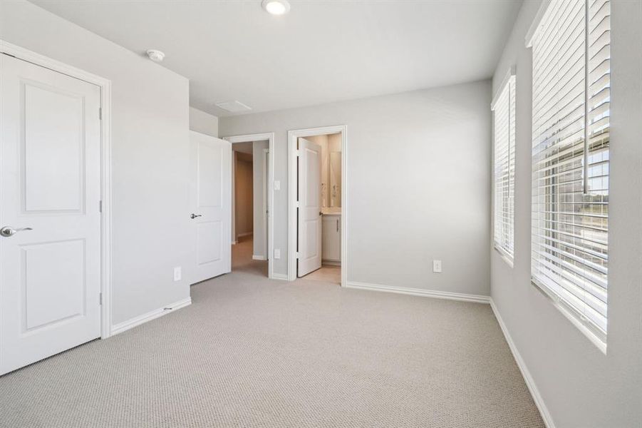 Photo is not of the actual home, but is an inspirational photo of builder’s model home and may depict options, furnishings, and/or decorator features that are not included.