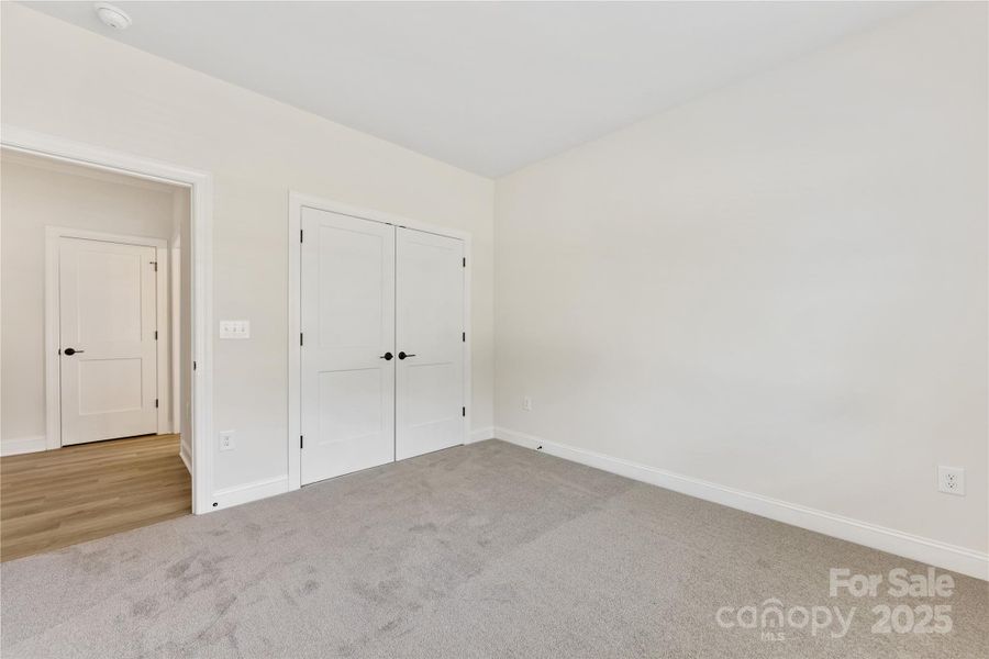 Front bedroom downstairs Front bedroom downstairs