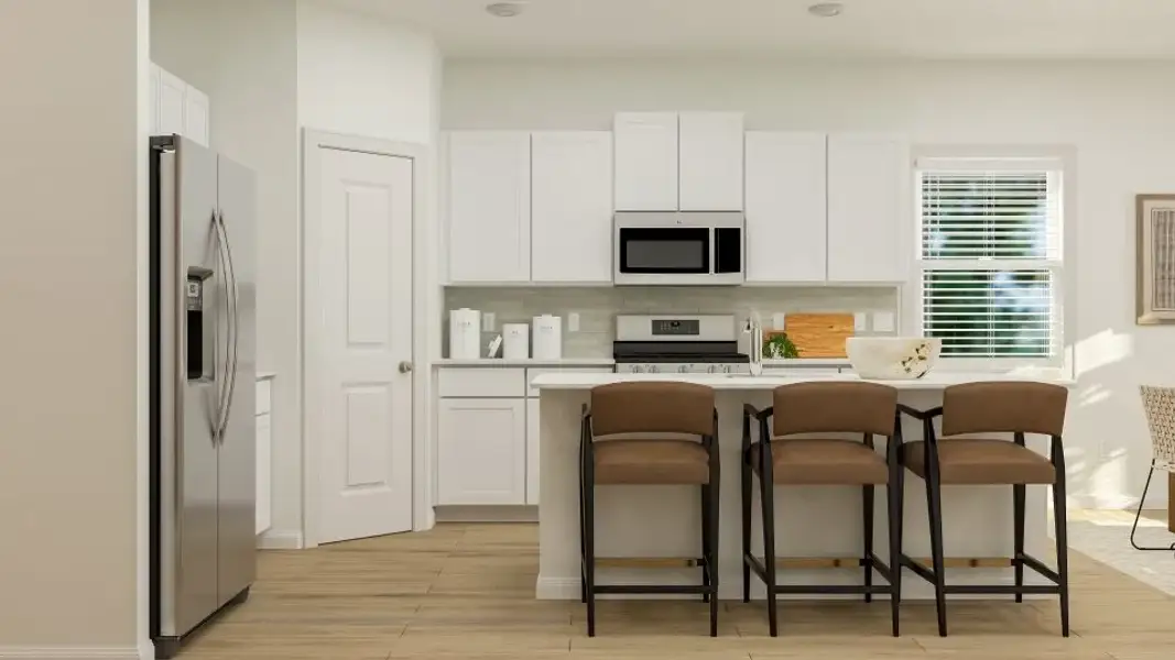Hudson Kitchen