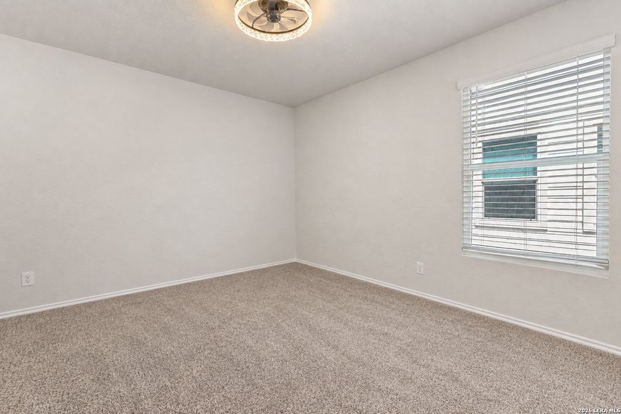 Spacious, unfurnished interior of a new home in Saengerhalle Meadows, New Braunfels (Image 23). Spacious, unfurnished interior of a new home in Saengerhalle Meadows, New Braunfels (Image 23).