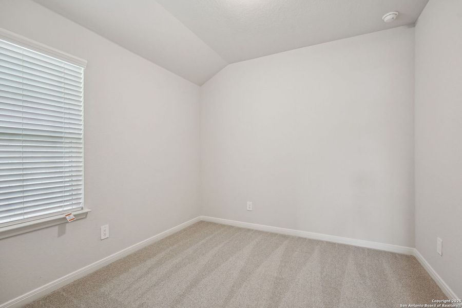 Spacious, unfurnished interior of a new home in Scenic Crest - Premier Series, Boerne (Image 31). Spacious, unfurnished interior of a new home in Scenic Crest - Premier Series, Boerne (Image 31).