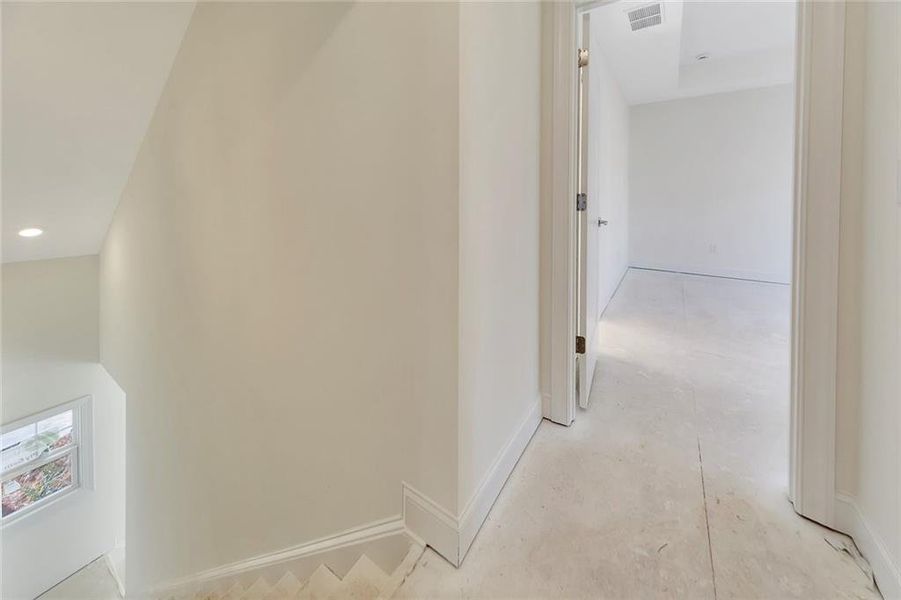 Spacious, unfurnished interior of a new home in , Canton (Image 30). Spacious, unfurnished interior of a new home in , Canton (Image 30).