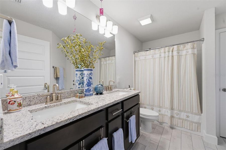 Furnished interior view inside a new home in , North Port (Image 12). Furnished interior view inside a new home in , North Port (Image 12).