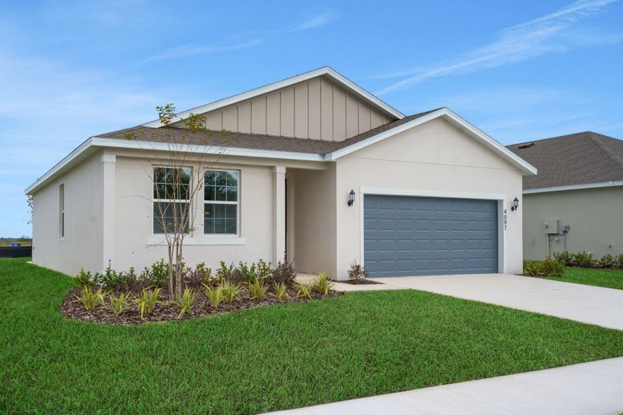 New Home in Lake Wales, FL.  - Slide 3