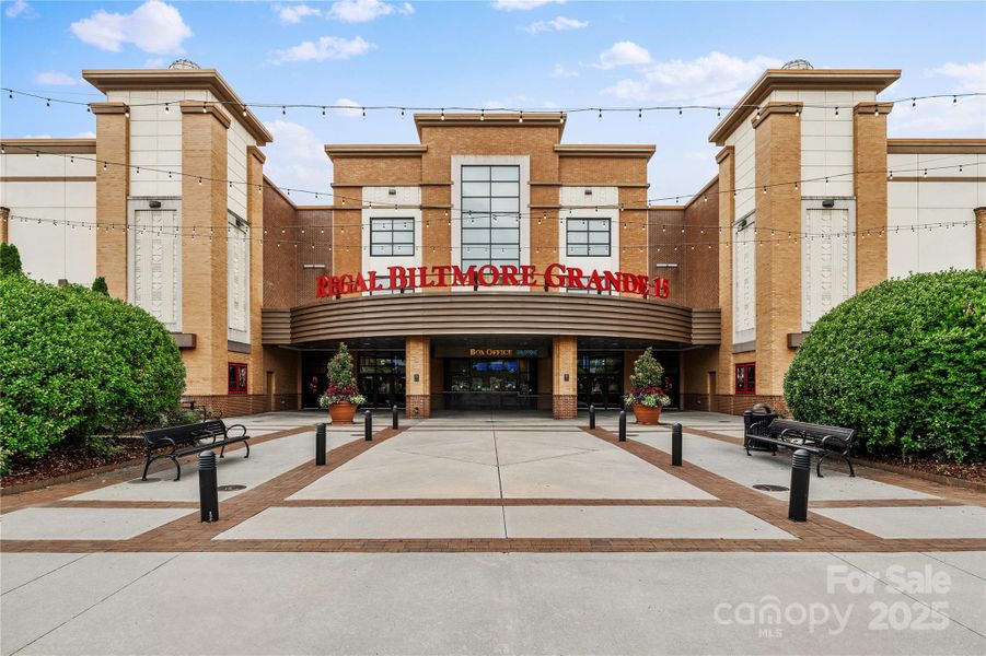 Regal Biltmore Grande 15 Movie Theater at Biltmore Park Regal Biltmore Grande 15 Movie Theater at Biltmore Park