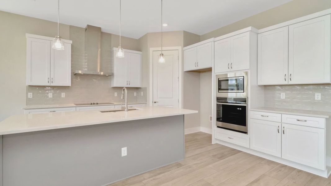 The Kitchen
