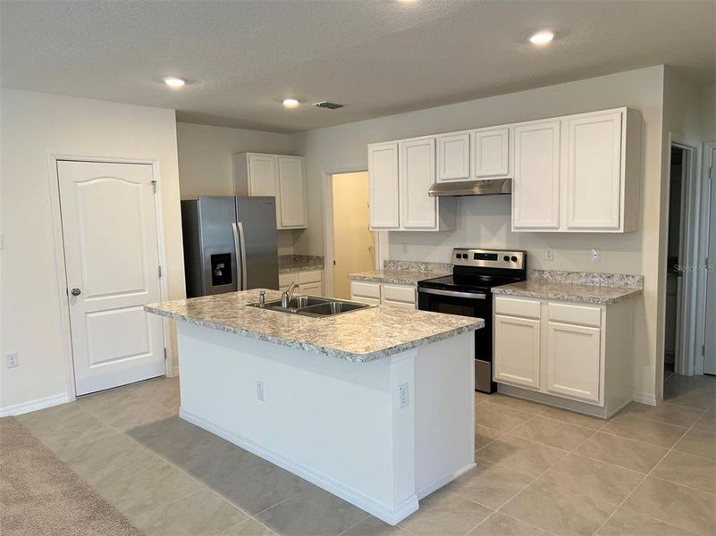 Furnished interior view inside a new home in , Davenport (Image 4). Furnished interior view inside a new home in , Davenport (Image 4).