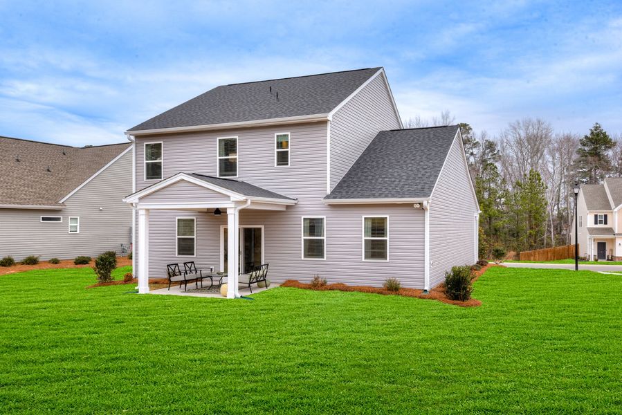 The Hollins at Harvest Ridge