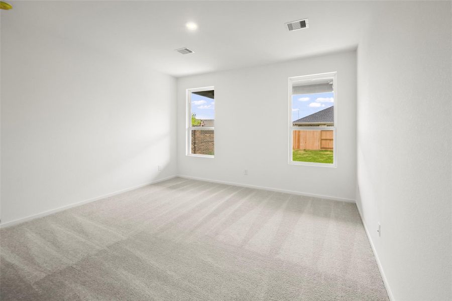 Pictures are representative of same floor plan - not actual home