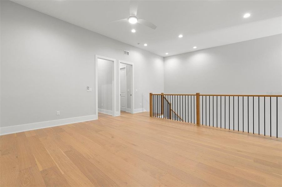 Spacious, unfurnished interior of a new home in , Tampa (Image 16).