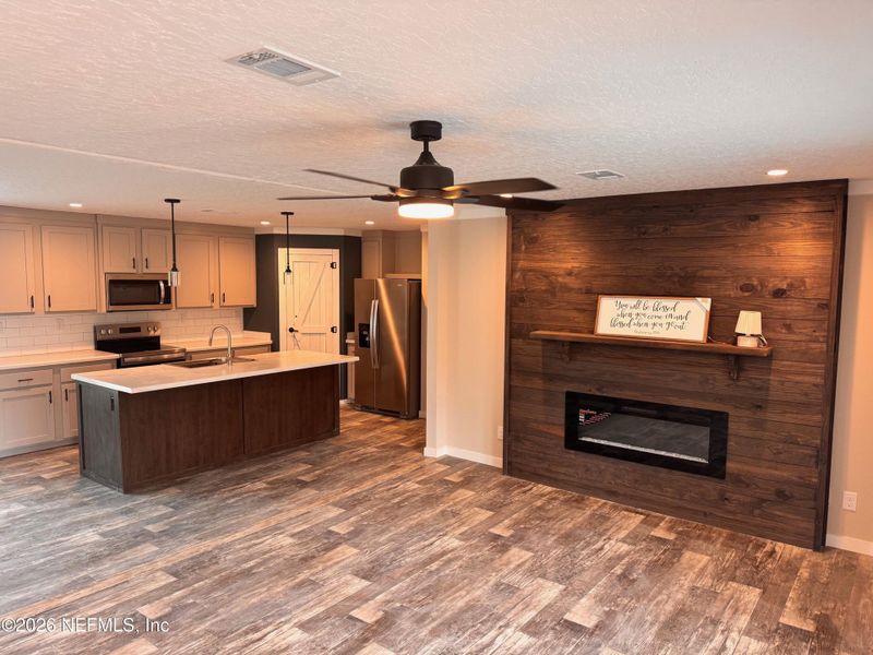 Furnished interior view inside a new home in , Hilliard (Image 8). Furnished interior view inside a new home in , Hilliard (Image 8).