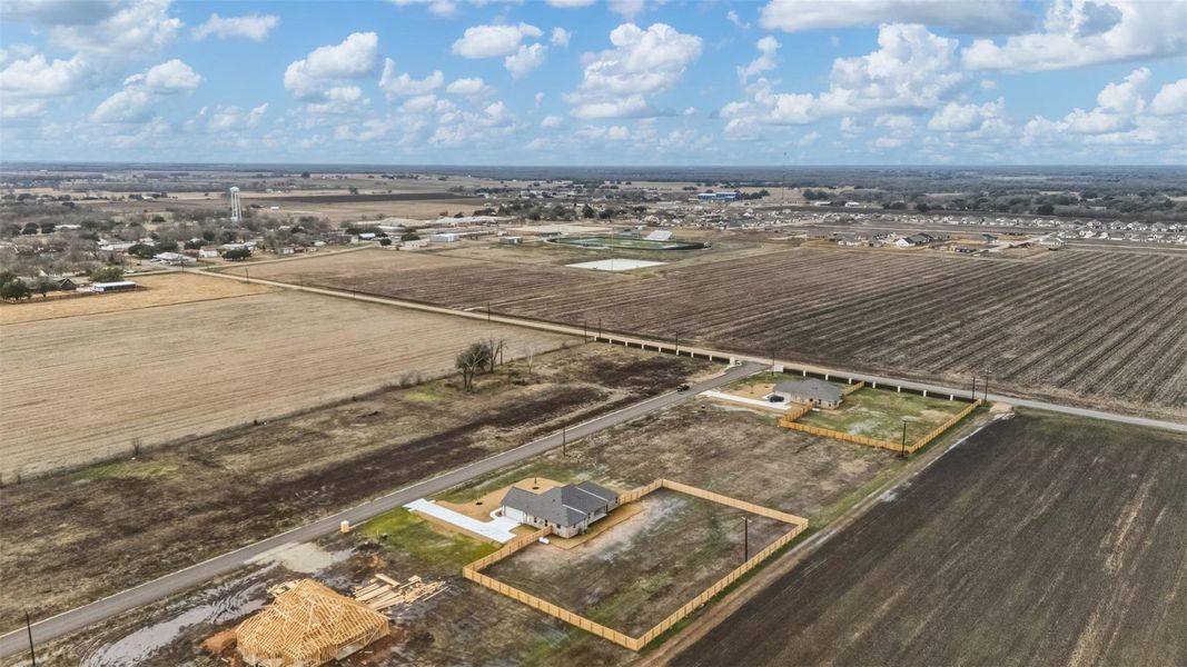 Site preparation for new homesites in , Snook (Image 34). Site preparation for new homesites in , Snook (Image 34).