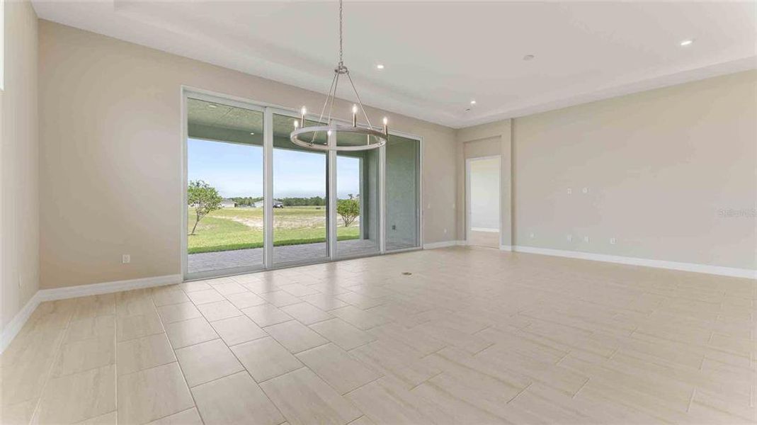 Spacious, unfurnished interior of a new home in The Reserve at Victoria, Deland (Image 12). Spacious, unfurnished interior of a new home in The Reserve at Victoria, Deland (Image 12).
