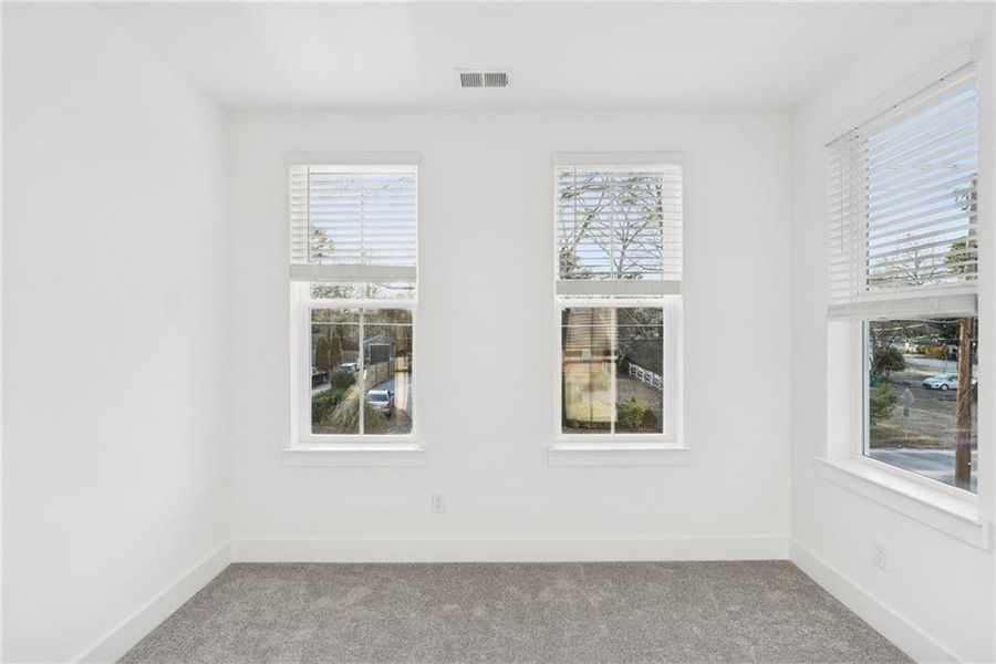 Spacious, unfurnished interior of a new home in Celesta, Decatur (Image 12).
