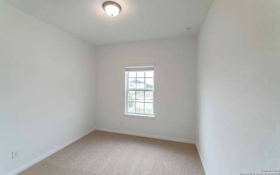 Spacious, unfurnished interior of a new home in Cloud Country, New Braunfels (Image 9). Spacious, unfurnished interior of a new home in Cloud Country, New Braunfels (Image 9).