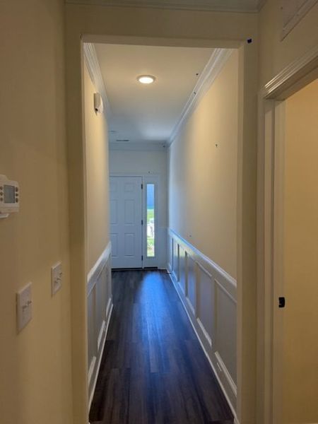 Spacious, unfurnished interior of a new home in Royal Pines, Trinity (Image 21).