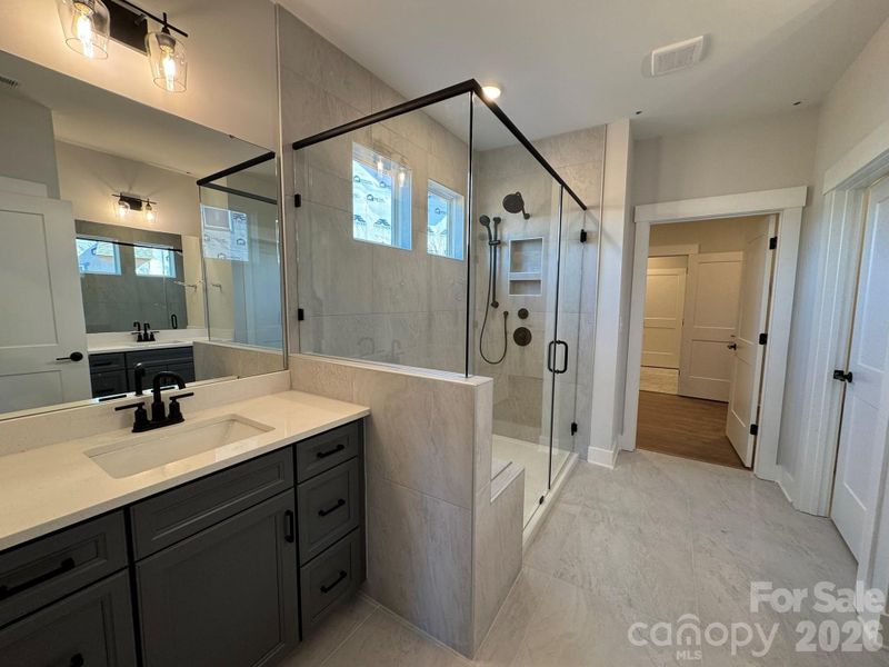 Furnished interior view inside a new home in Harmony, Harrisburg (Image 8).