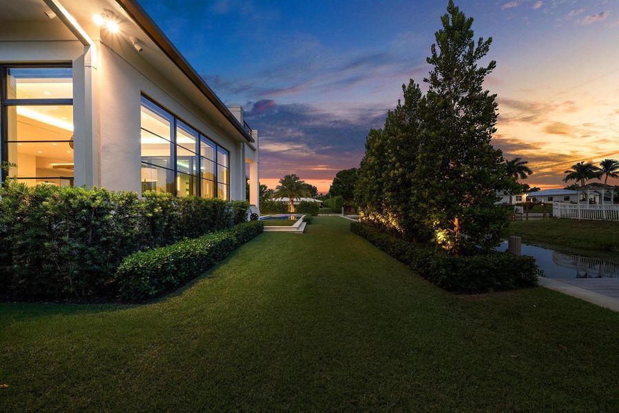 Backyard Backyard