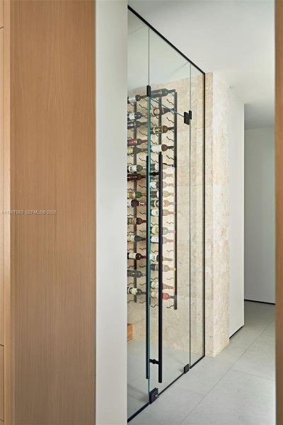 Close-up of interior finishes inside a home in , Pinecrest (Image 22).