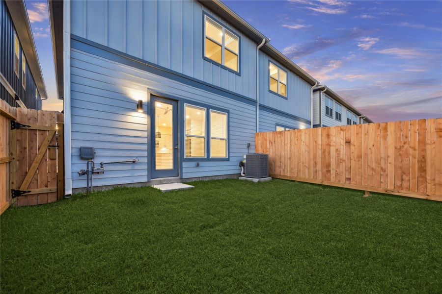 Representative Photo - Layout and Selections May Vary